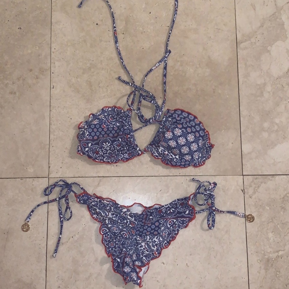 luli fama bathing suit